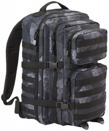 HÁTIZSÁK US COOPER - TENGER - "ÉJSZAKAI" CAMO