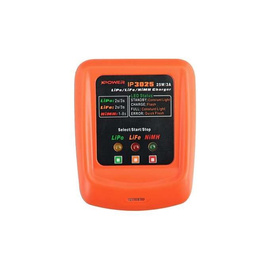 IP3025 töltő LiPo / LiFe / NiMH akkumulátorokhoz 25 W / 3 A - IPower