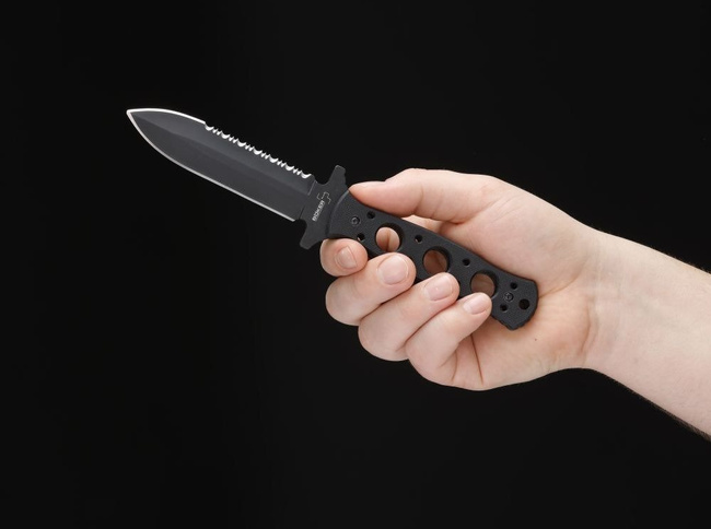 Boker Plus Steel-Mariner Knife