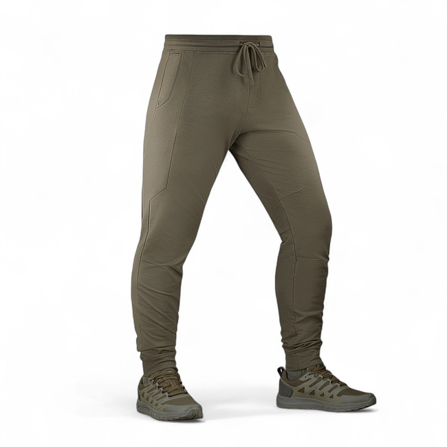 Sportnadrág - Stealth Active - Dark Olive - M-Tac