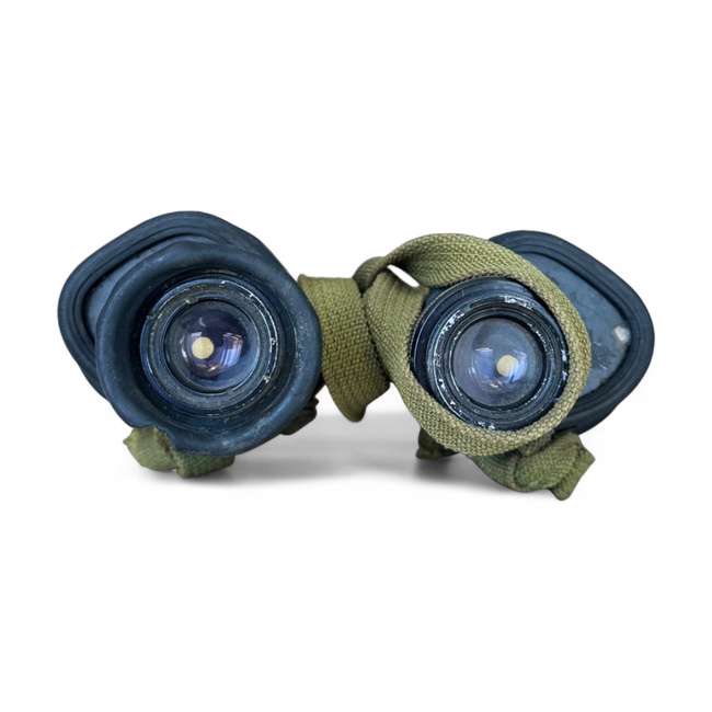 VALDADA I.O.R. 7x40 KATONAI TÁVCSŐ - KATONAI TÖBBLET ROMÁN HADSEREG - HASZNÁLT