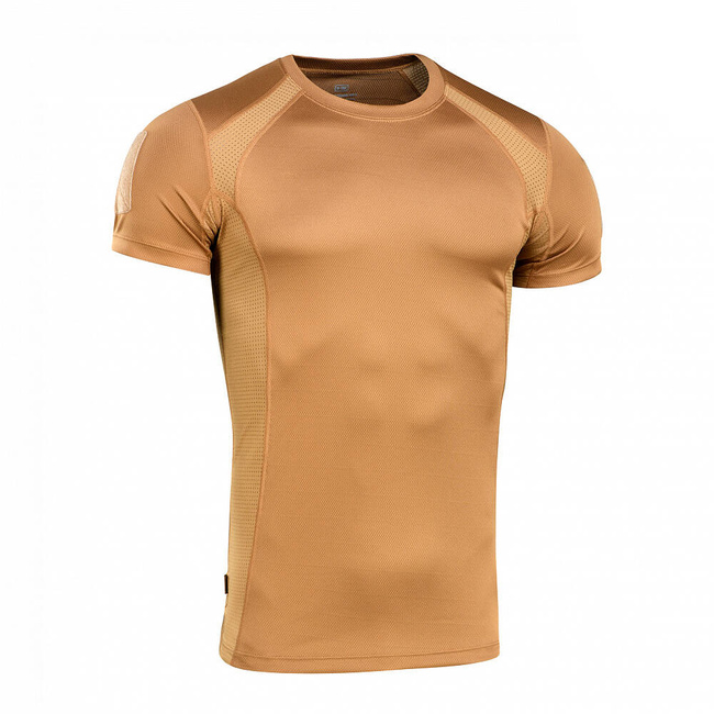 PÓLÓ ATHLETIC TACTICAL GEN II - COYOTE BROWN - M-TAC