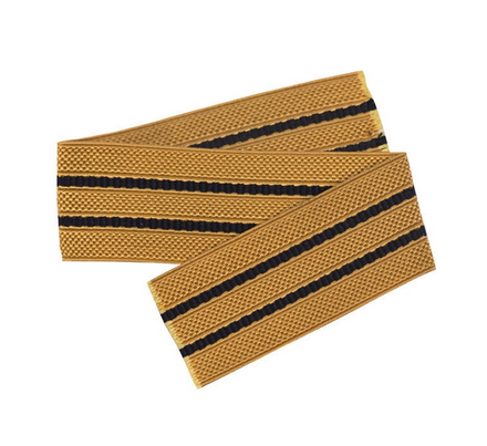 East Germ. Vm Blue Star Arm Braid 30mm