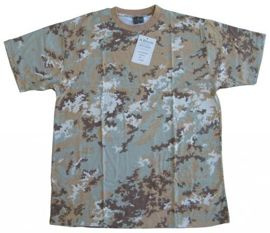 PÓLÓ US ARMY VEGETATO DESERT CAMO