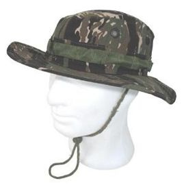 KALAP BUSH US JUNGLE ARMY (RIP-STOP) TIGER STRIPE CAMO