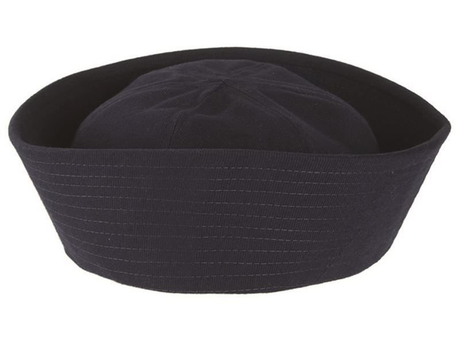 US Dark Blue NAVY SAILOR HAT