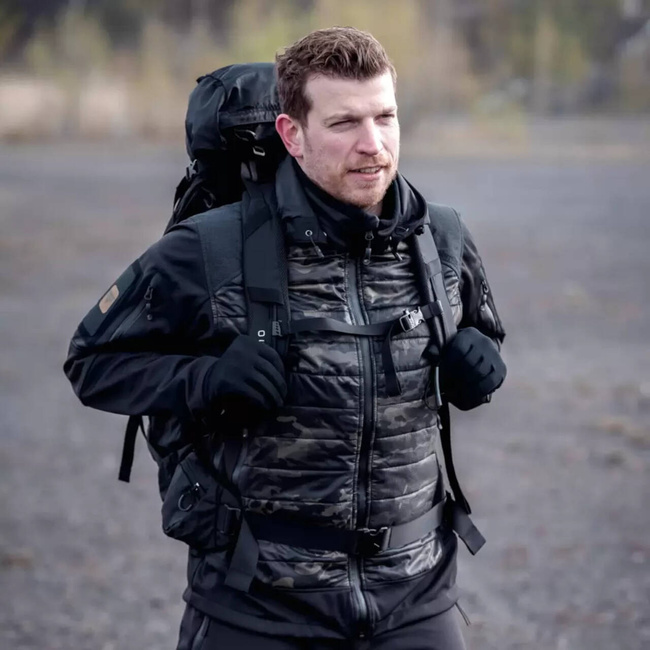 G-Loft ISG 2.0 Carinthia kabát - Multicam Black