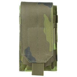 HASZNÁLATI TÁRTÁSKA "MOLLE" KIS - M95 CZ CAMO - MFH