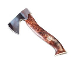 Karesuando Stoera Aksu Brun fejsze