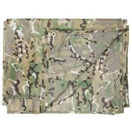 VITORLAVÁSZON - "TARP" - 300 x 400  CM  - Operation Camo