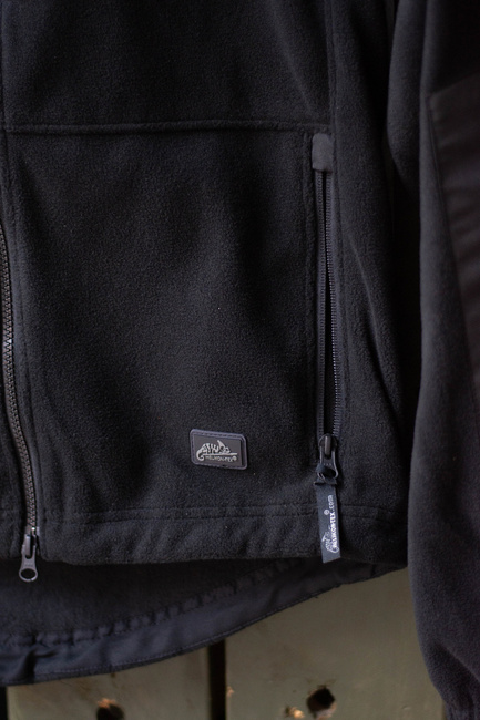 CUMULUS® KABÁT - Helikon Tex® - FEKETE