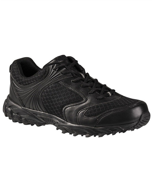 NÉMET KŰLTÉRI SPORTCIPŐ - Mil -Tec® - FEKETE