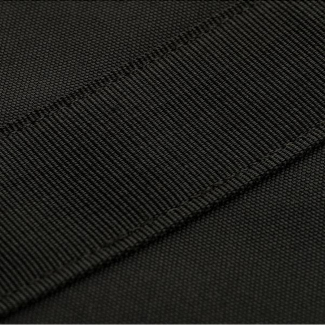 FEGYVERTÁSKA / HORDTÁSKA - 128 CM - FEKETE - M-TAC