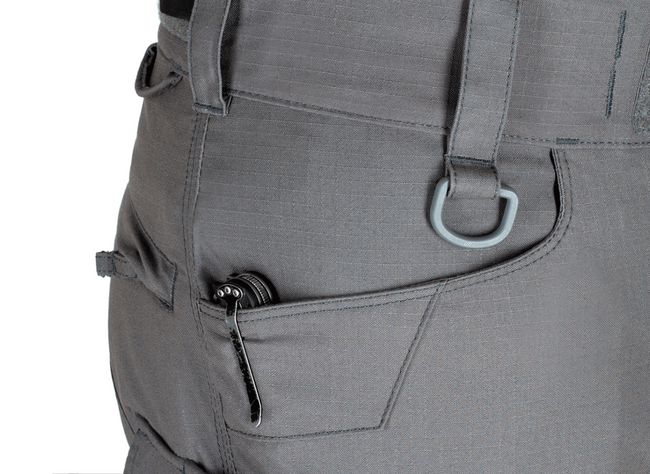 TAKTIKAI NADRÁG - RAIDER MK.IV - CLAWGEAR® - SZÜRKE TÖMÖR KŐZET