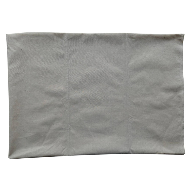 PILLOWCASE - 68x48 cm - ROMANIAN ARMY MILITARY SURPLUS - IN GOOD CONDITION