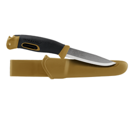 FIX PENGÉJŰ KÉS - COMPANION SPARK - MORAKNIV® - SÁRGA