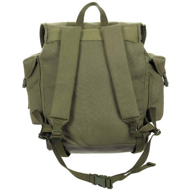 Bag, backpack - "BW Mountain" - 30 l - OD green