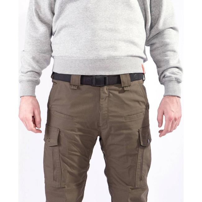 ELASTIC BELT - 38 mm - HEMANTAS - Pentagon - COYOTE