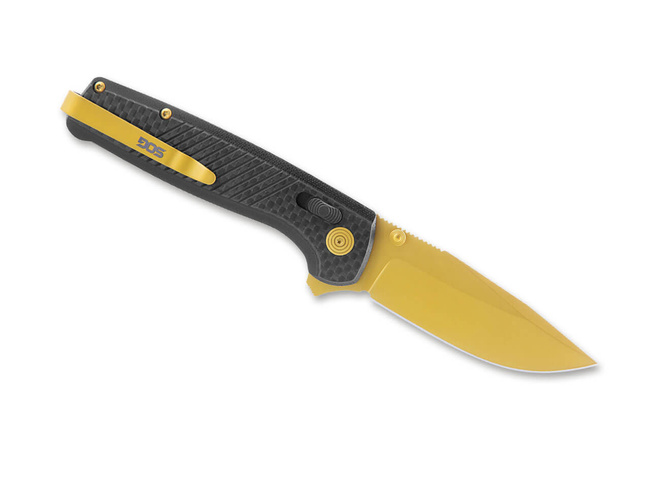 TERMINUS XR LTE CF GOLD" Zsebkés - SOG