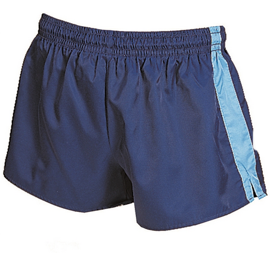 Sport rövidnadrág, kék - Katonai felesleg a német hadseregtől - Használt