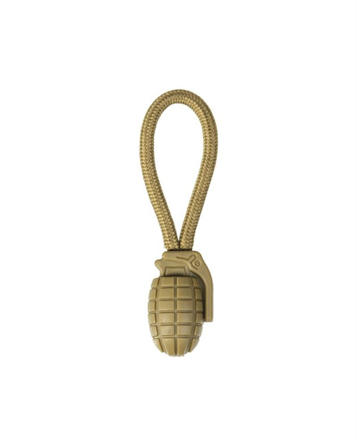 RING PULLER - "PINEAPPLE" - COYOTE - Mil-tec®