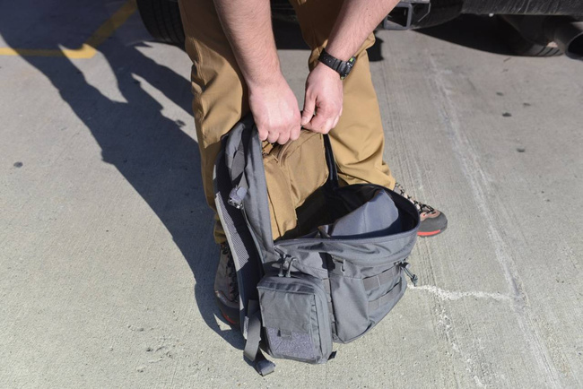 TÁSKA EDC INSERT LARGE® - CORDURA® - COYOTE