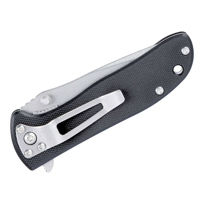 EDC KÉS DRIFTER D2 G10 FEKETE - CRKT