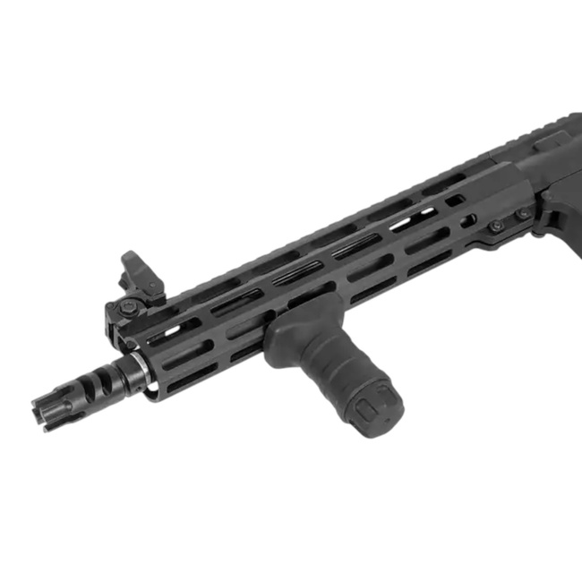 STUBBY ELÜLSŐ MARKOLAT MLOCK - FEKETE - FMA