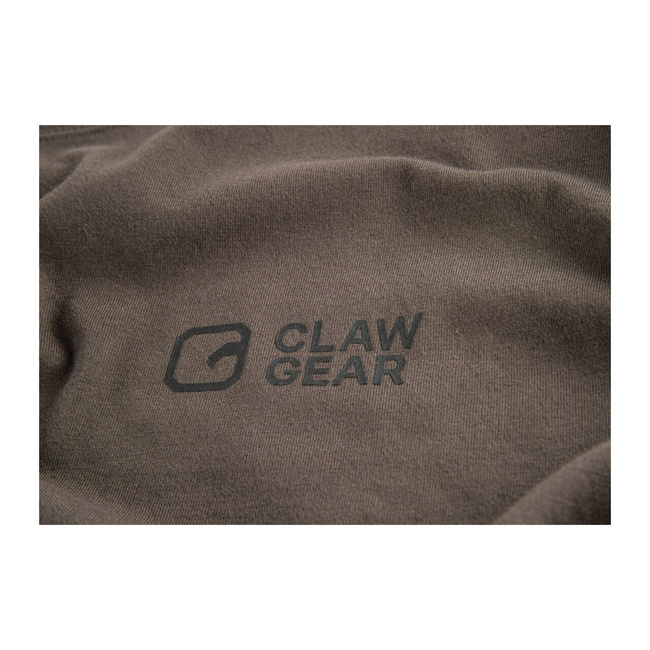 BASIC HOSSZÚ UJJÚ PÓLÓ - STONEGREY OLIVE - CLAWGEAR