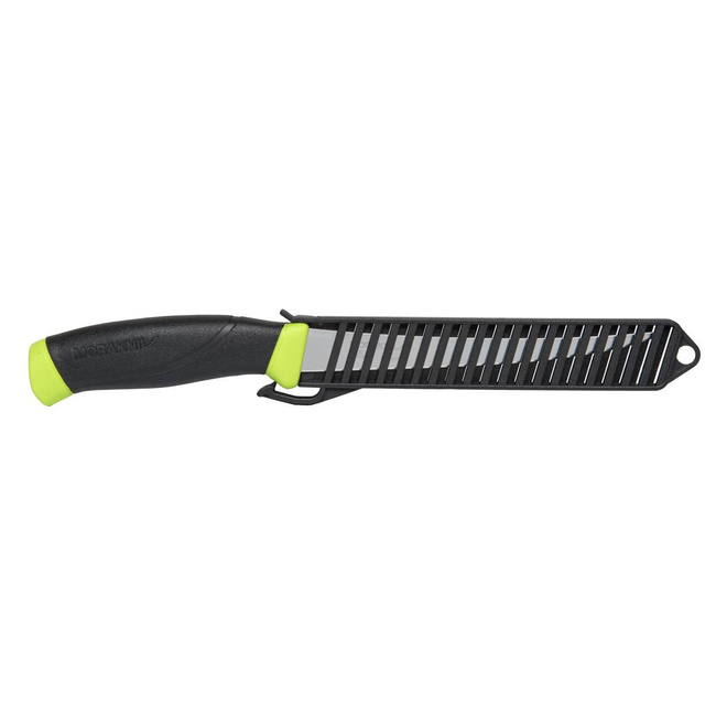 TANTO KÉS Morakniv® Halászat Fillet 155 - Acél - fekete