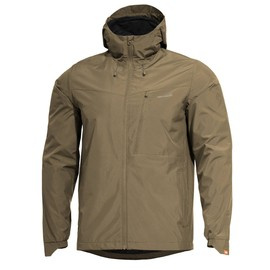 JACKET - "ANEMOS WINDBREAKER" - PENTAGON - COYOTE