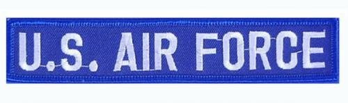 TAPASZ ´U.S. AIR FORCE´ BREAST 30 x 155 MM