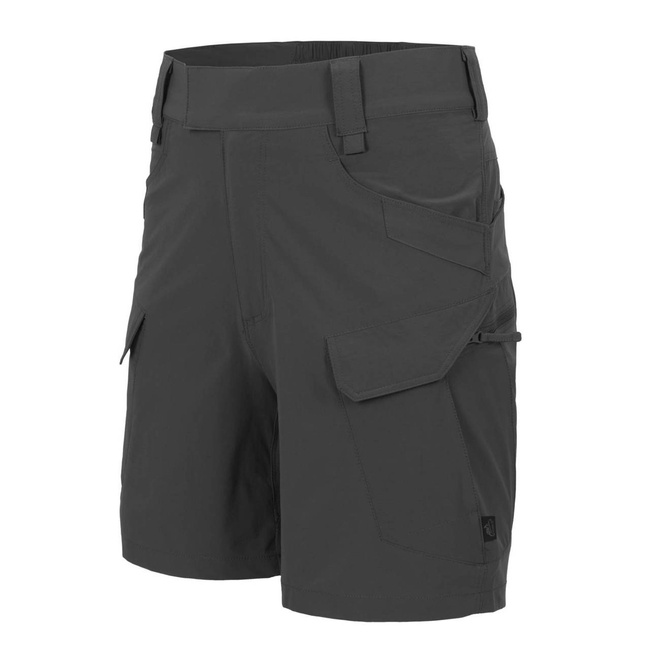 OUTDOOR TACTICAL ULTRA RÖVIDNADRÁG - VERSASTRECH LITE - ARNYÉK SZÜRKE - HELIKON