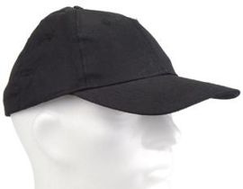 SAPKA BASEBALL (RIP-STOP) FEKETE