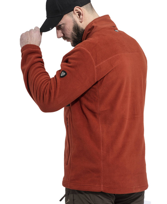 FLEECE KABÁT CIPZÁRRAL - ATHOS 2.0 - PENTAGON® - RAL7013