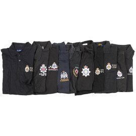 GB POLO PÓLÓ - FEKETE - HASZNÁLT