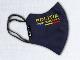 MASK "POLITIA PENITENCIARA" - REUSABLE - LECTER TACTICAL