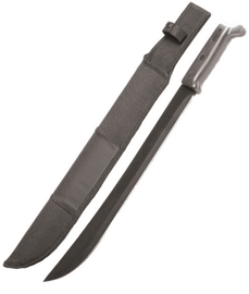 Bush Machete With Scabbard