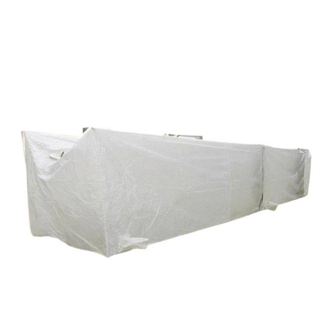 INNER TENT FOR CONTAINER - BRITISH ARMY MILITARY SURPLUS - WHITE - LIKE NEW