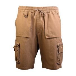 COTTON SHORTS - RIPSTOP - URBAN EXPLORER - DARK COYOTE - MIL-TEC