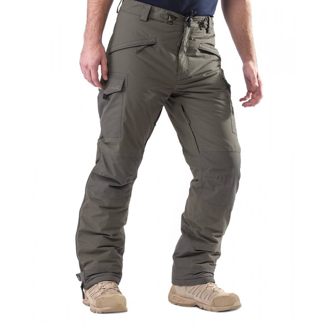 PANTS - "HCP" - PENTAGON®  - BLACK
