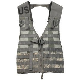 AMERIKAI MELLÉNY "MOLLE II" - MODUL - DIGITÁLISAN - MINTHA ÚJ LENNE