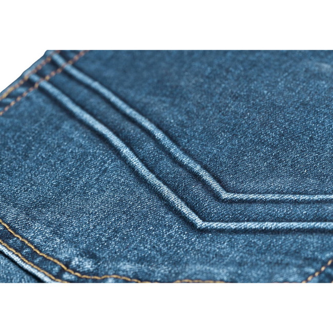 FLEX DENIM TAKTIKAI FARMERNADRÁG WASHED - SAPPHIRE - CLAWGEAR