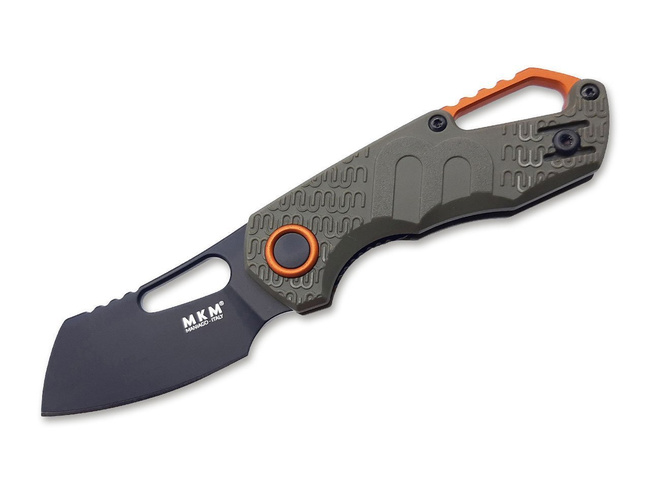 Isonzo Cleaver Green-MKM