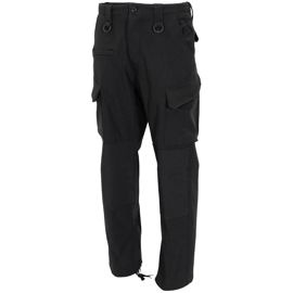 SoftShell nadrag , Allround, fekete