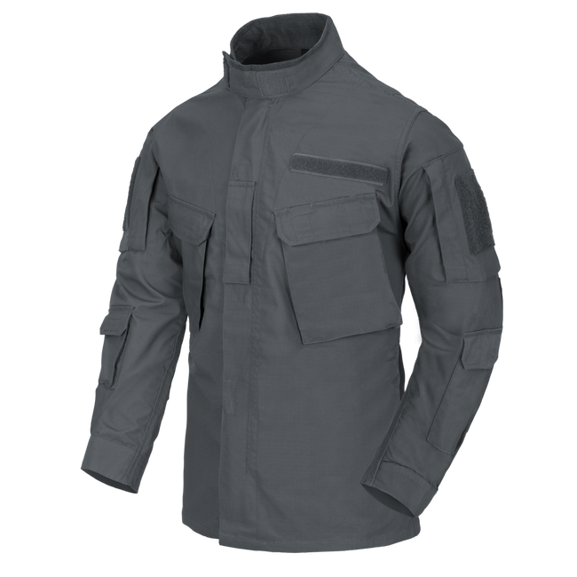 Ing CPU® Shirt - PolyPamut Ripstop - szürke