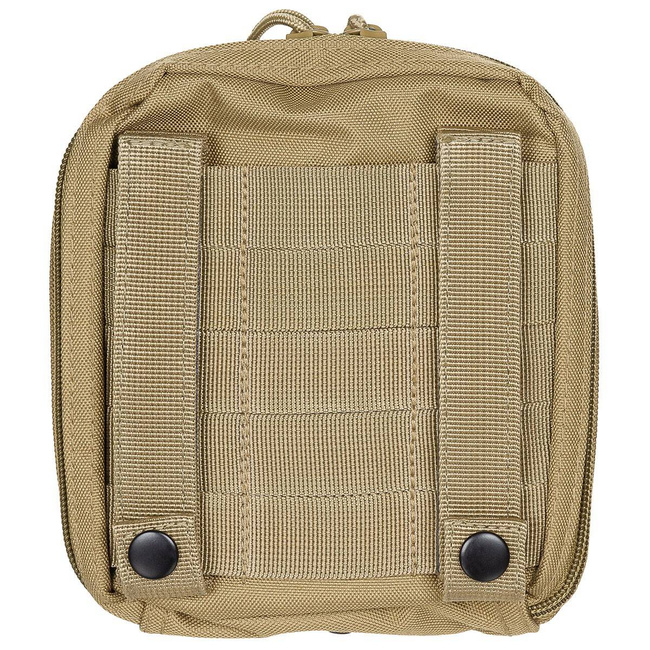 Map Case, "MOLLE", coyote tan