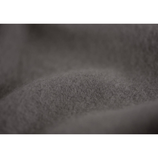 KAPUCNIS PULÓVER CIPZÁRRAL ÉS CG LOGÓVAL - WOLF GREY - CLAWGEAR