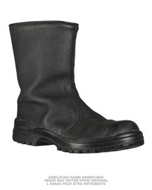 GERMAN WINTER SAFETY BOOTS BALTES® USED
