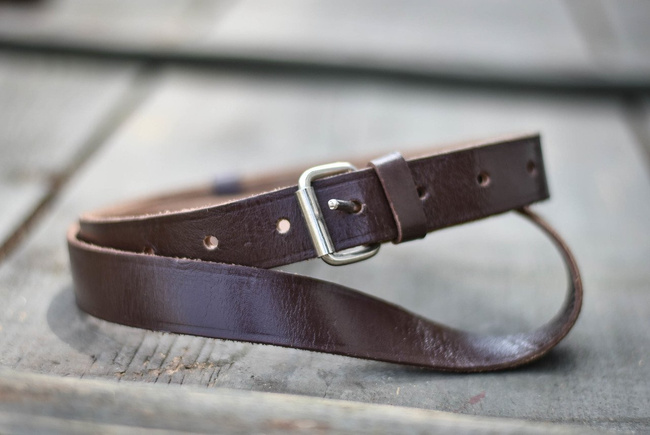 KATONAI BŐR ÖV - CSATTAL - ROMÁN HADSEREG FELESLEG - HASZNÁLT